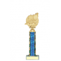 Trophies - #Swimming Laurel B Style Trophy